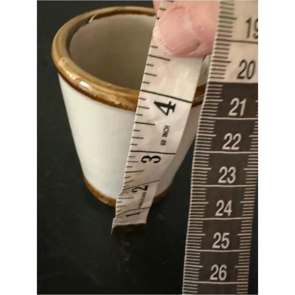 Louisville Stoneware Made in Kentucky SCC 1975 Small Cup